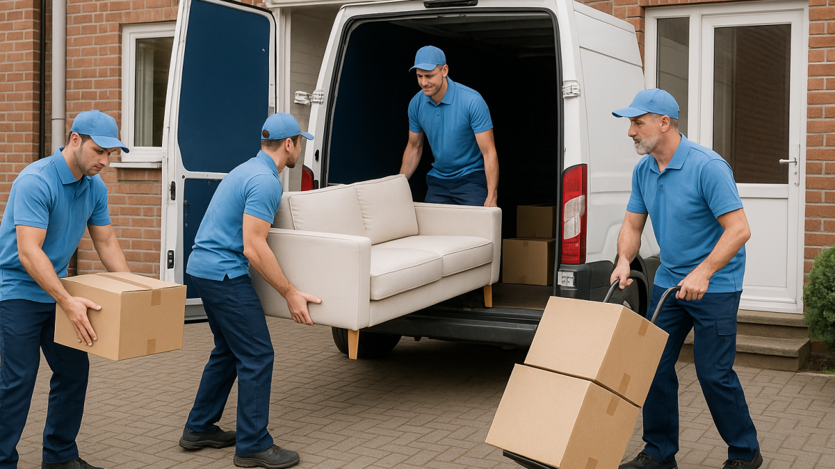 Trusted Appliance Movers: Effortless Solutions for Your Relocation