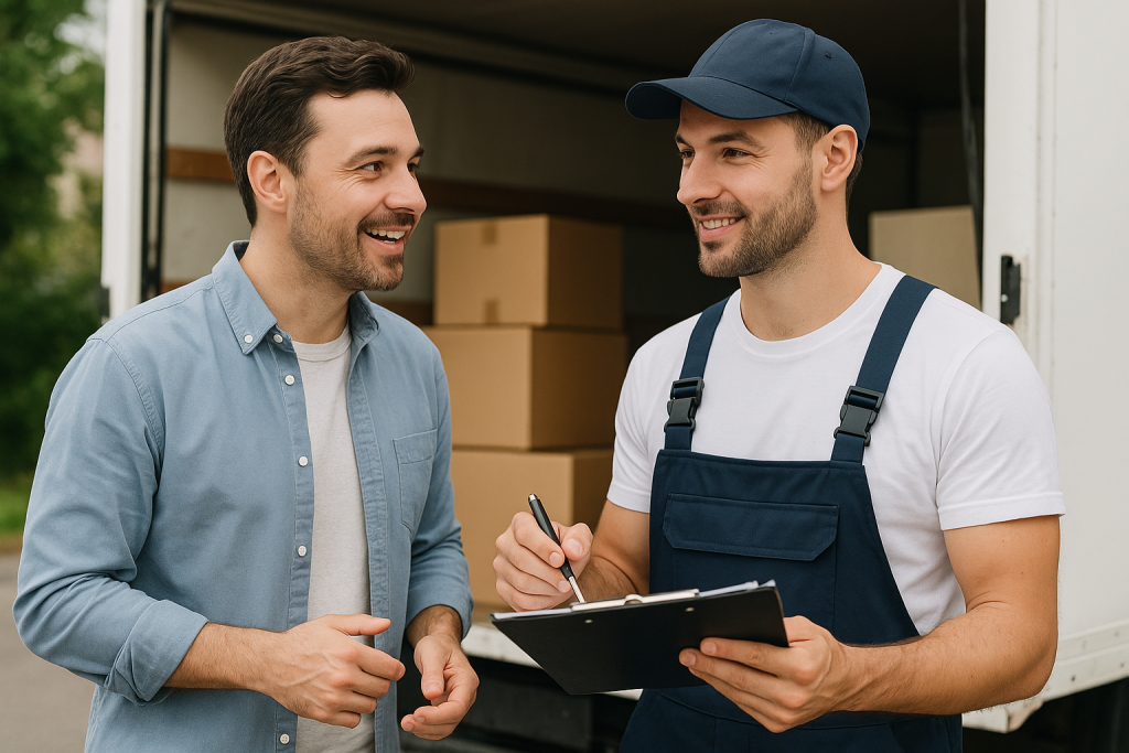 Appliance Movers