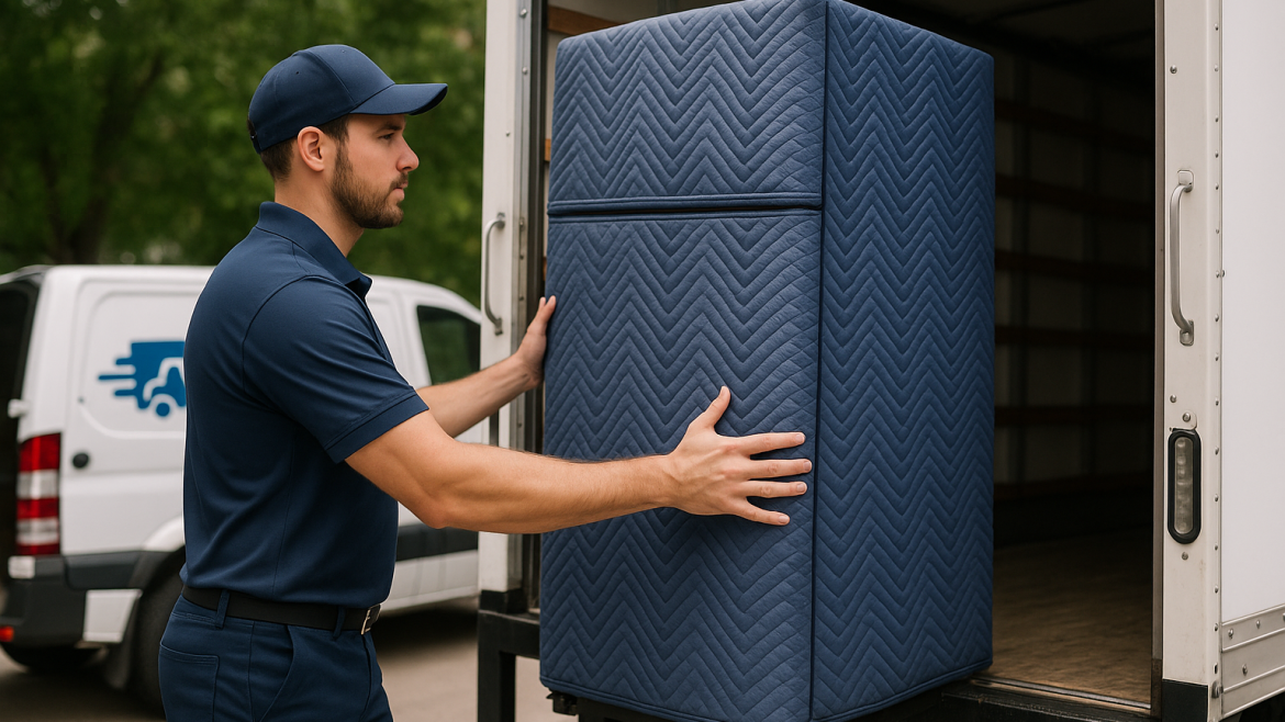 Why Hiring Appliance Movers Is Essential for a Smooth Relocation