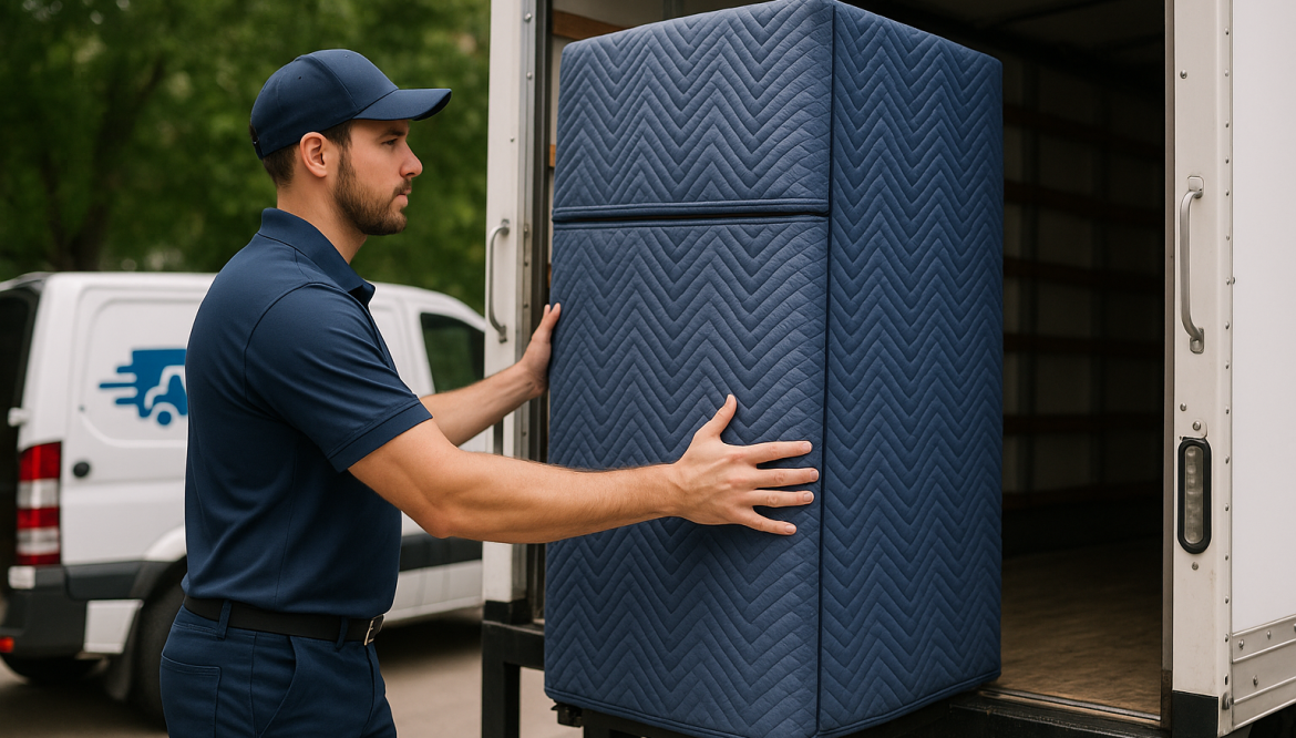 Why Hiring Appliance Movers Is Essential for a Smooth Relocation